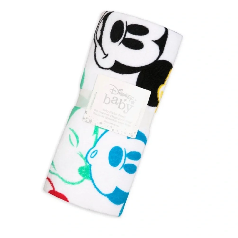 MWT Mickey Mouse Swim Towel for babies